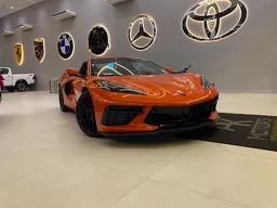 Chevrolet Corvette