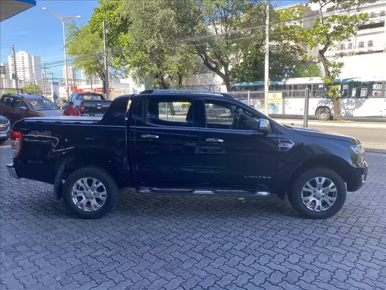 Ford Ranger Preto 5