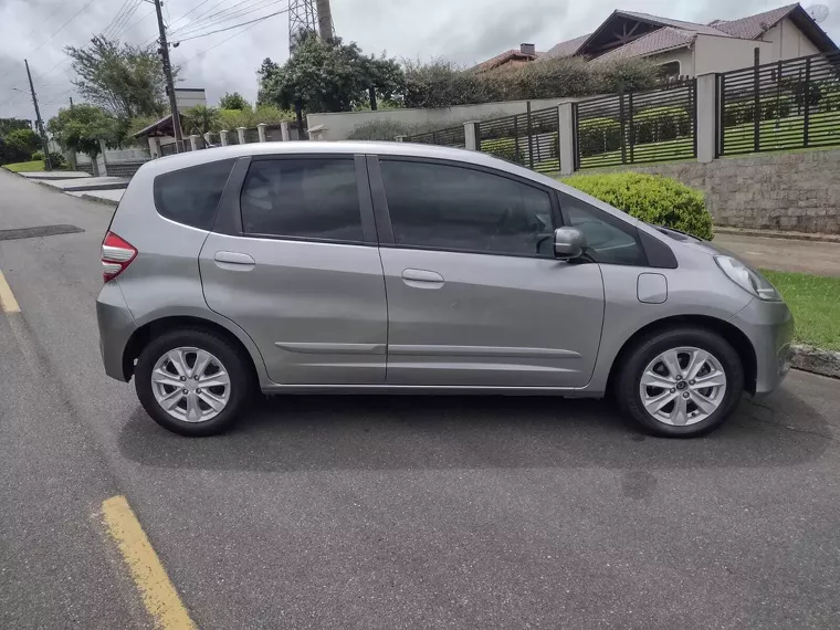 Honda FIT Cinza 13