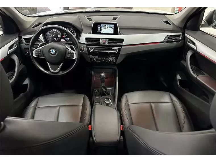 BMW X1 Branco 2