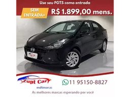 Hyundai HB20S