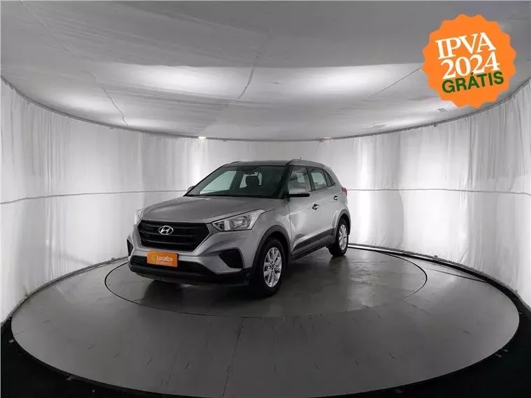 Hyundai Creta Prata 15