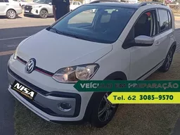 Volkswagen Cross UP