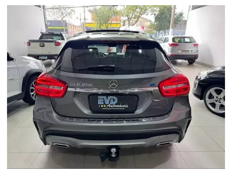 Mercedes-benz GLA 250 Cinza 5