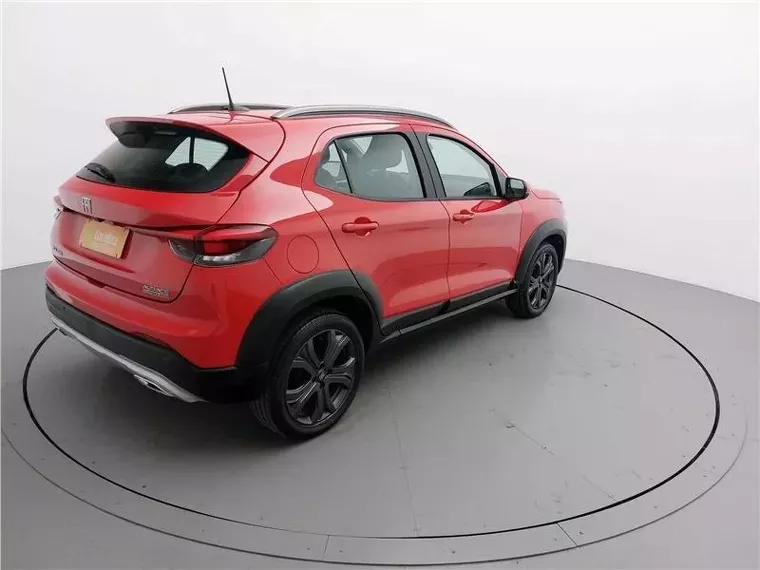 Fiat Pulse Vermelho 13