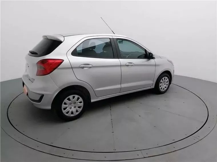 Ford KA Prata 9