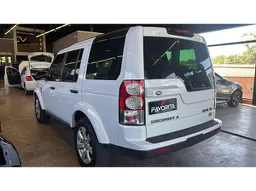 Land Rover Discovery 2