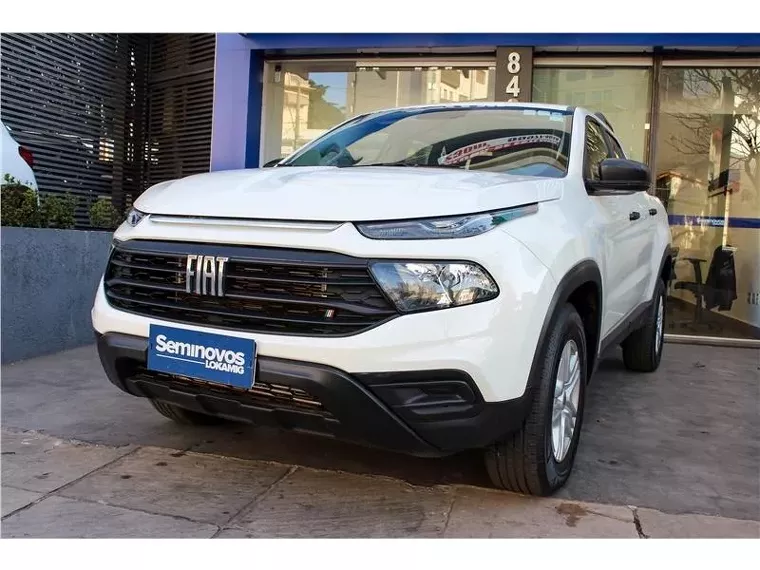 Fiat Toro Branco 1