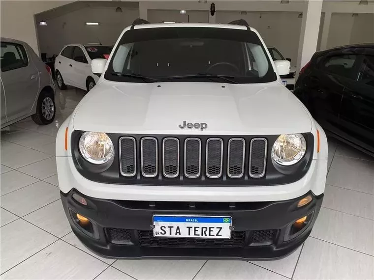 Jeep Renegade Branco 1