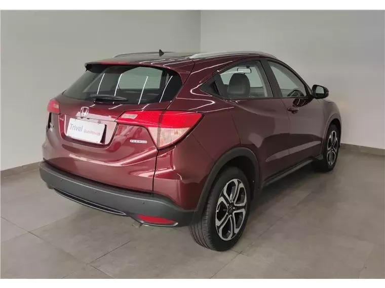 Honda HR-V Vinho 4