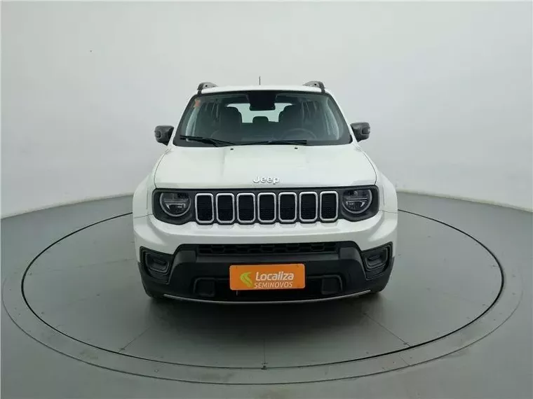 Jeep Renegade Branco 15