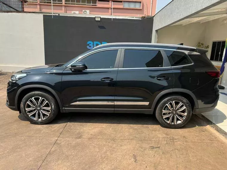 Chery Tiggo Preto 3