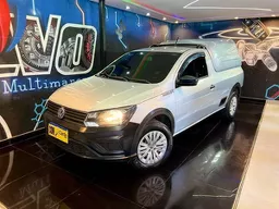 Volkswagen Saveiro