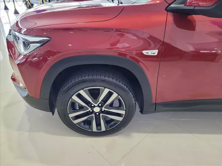 Chevrolet Tracker Vermelho 4