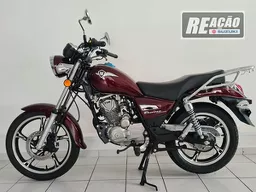 Comprar Suzuki Intruder 125 Vermelho 2011 em Botucatu-SP