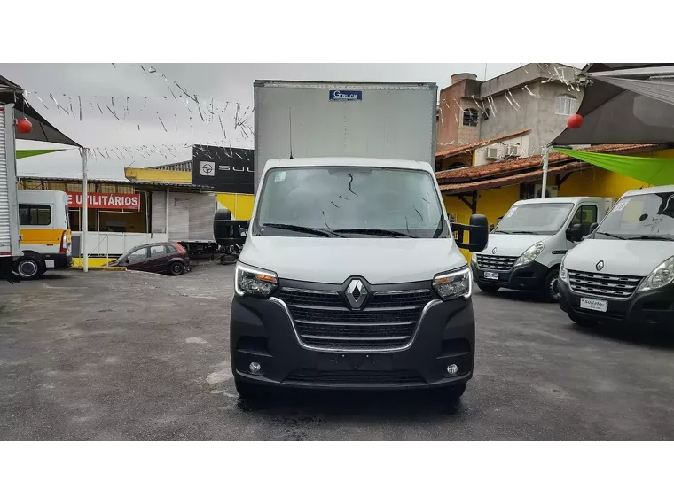 Renault Master Branco 4