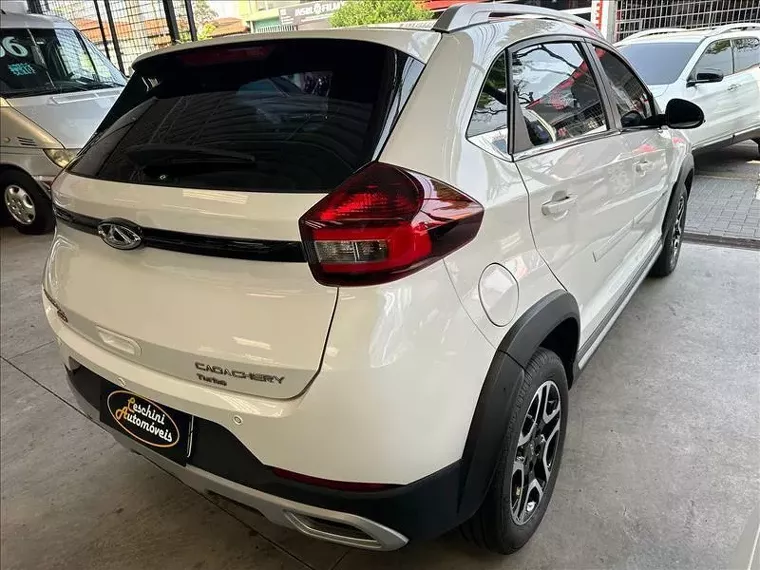 Chery Tiggo 3X Branco 6