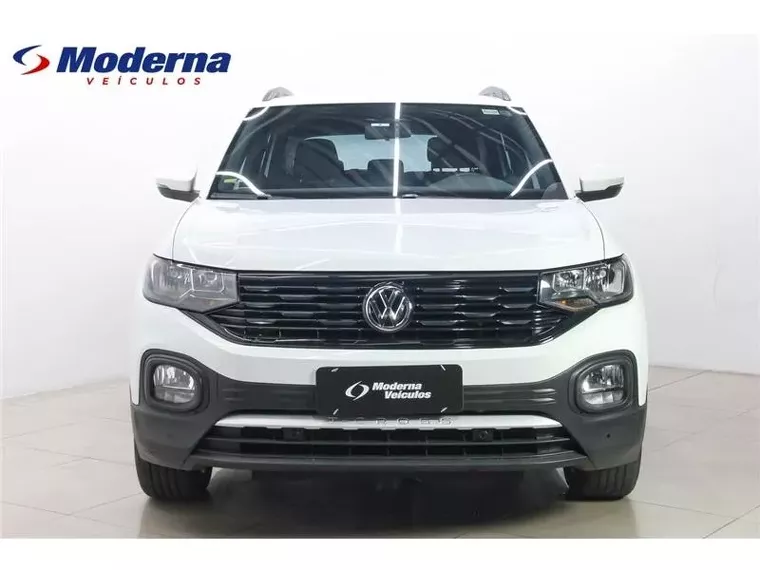 Volkswagen T-cross Branco 12