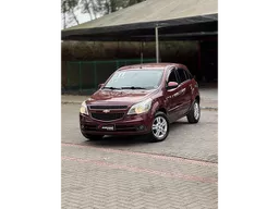 Chevrolet Agile