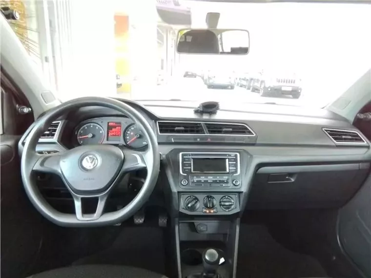 Volkswagen Gol Prata 4