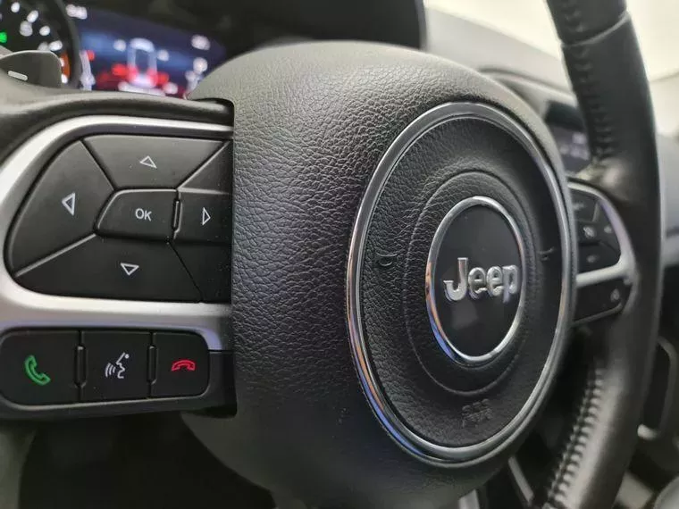 Jeep Compass Branco 15