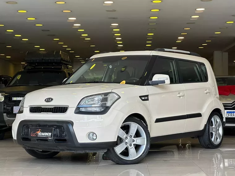 KIA Soul Bege 5