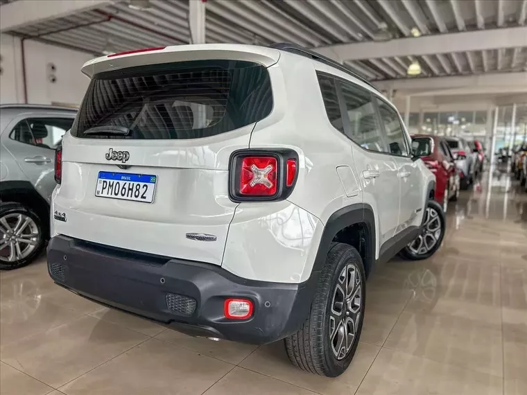 Jeep Renegade Branco 3