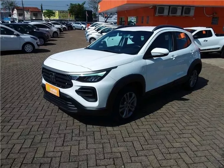 Fiat Pulse Branco 3