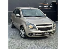 Chevrolet Agile