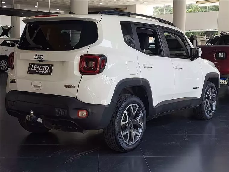 Jeep Renegade Branco 3