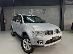 Pajero Dakar