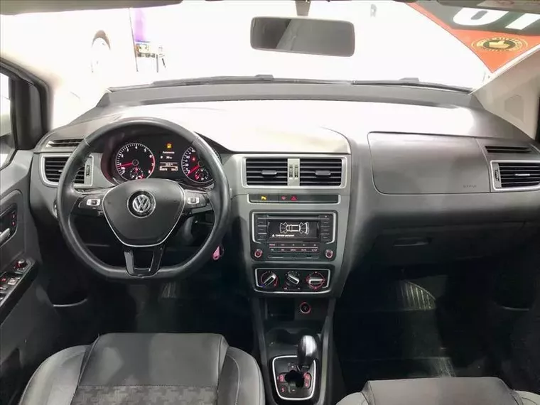 Volkswagen Fox Branco 7