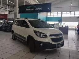 Chevrolet Spin