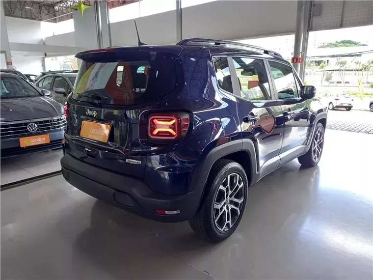 Jeep Renegade Azul 6