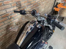 Harley-Davidson Breakout