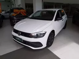 Volkswagen Polo Hatch