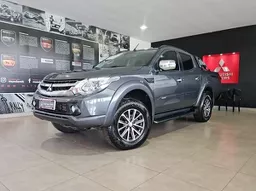 Mitsubishi L200 Triton