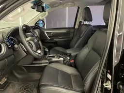 Toyota Hilux SW4