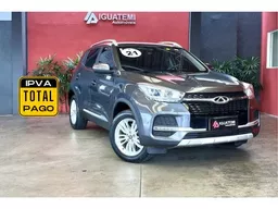 Chery Tiggo 5X