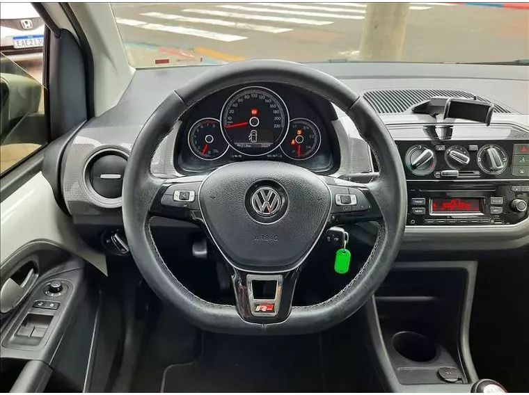 Volkswagen Cross UP Branco 2