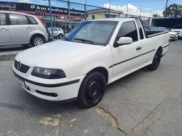 Volkswagen Saveiro
