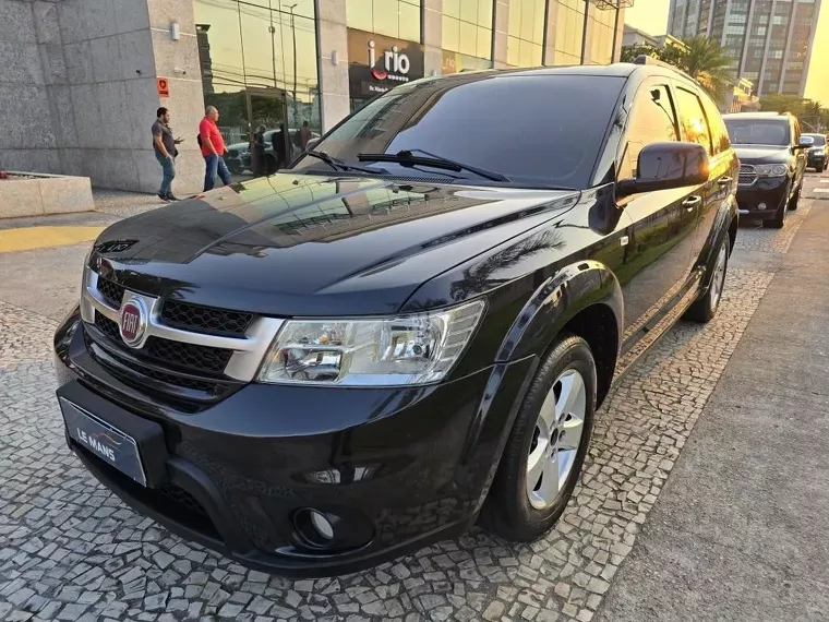 Fiat Freemont Preto 3