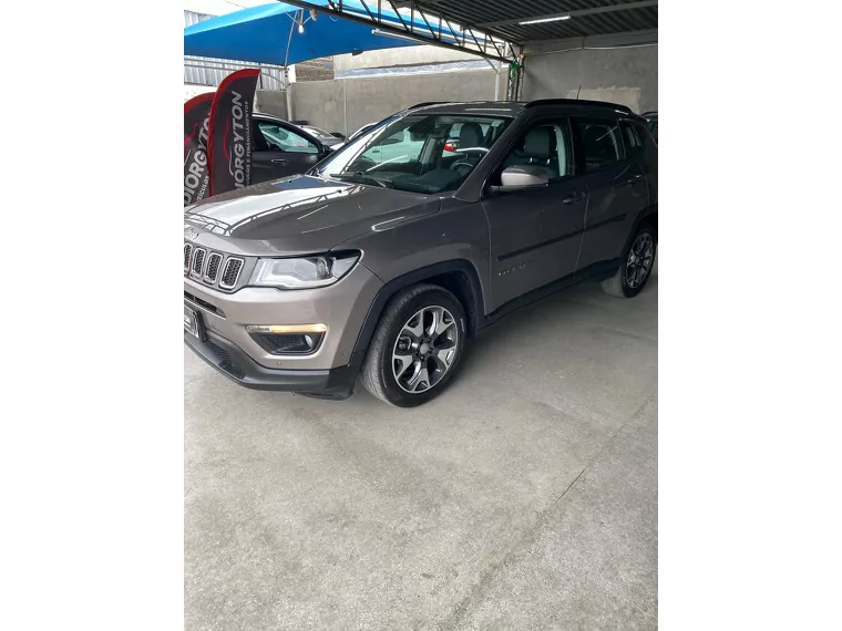 Jeep Compass 2.0 16V DIESEL LONGITUDE 4X4 AUTOMÁTICO 2020