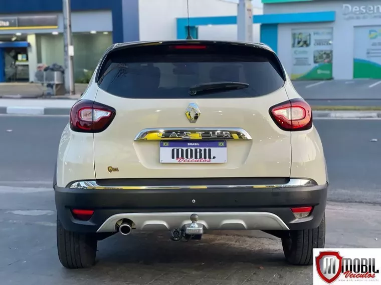 Renault Captur Branco 8