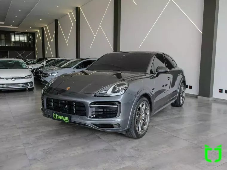 Porsche Cayenne Cinza 6