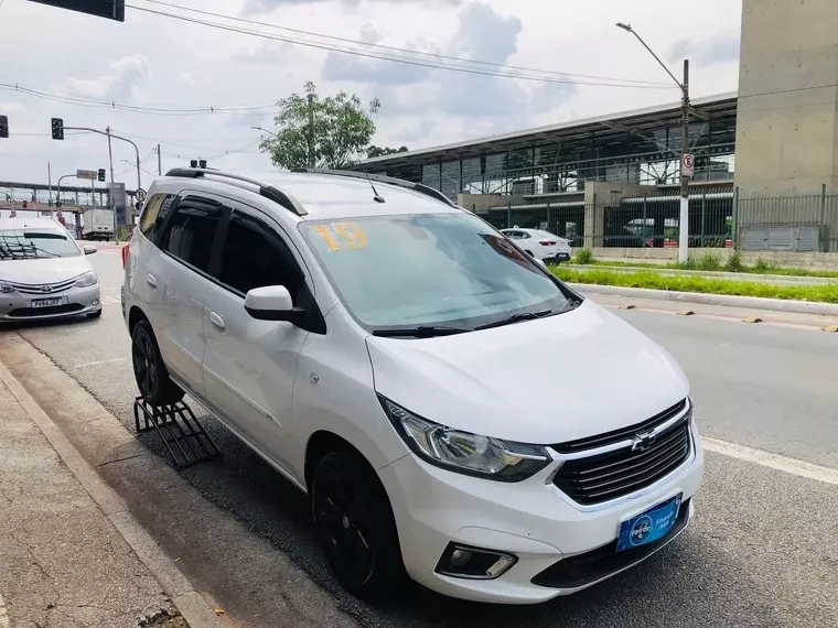 Chevrolet Spin Branco 2