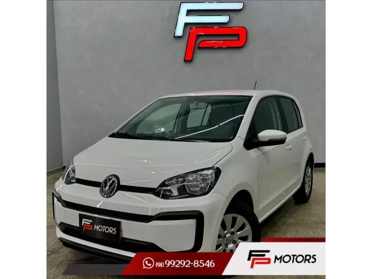 Volkswagen UP Branco 1