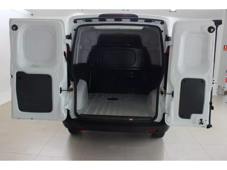 Fiat Fiorino Branco 1