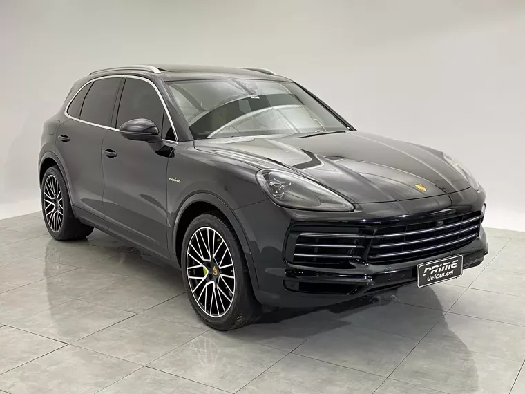 Porsche Cayenne Preto 13