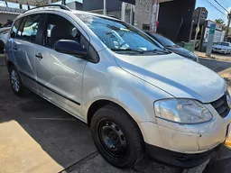 Volkswagen Spacefox